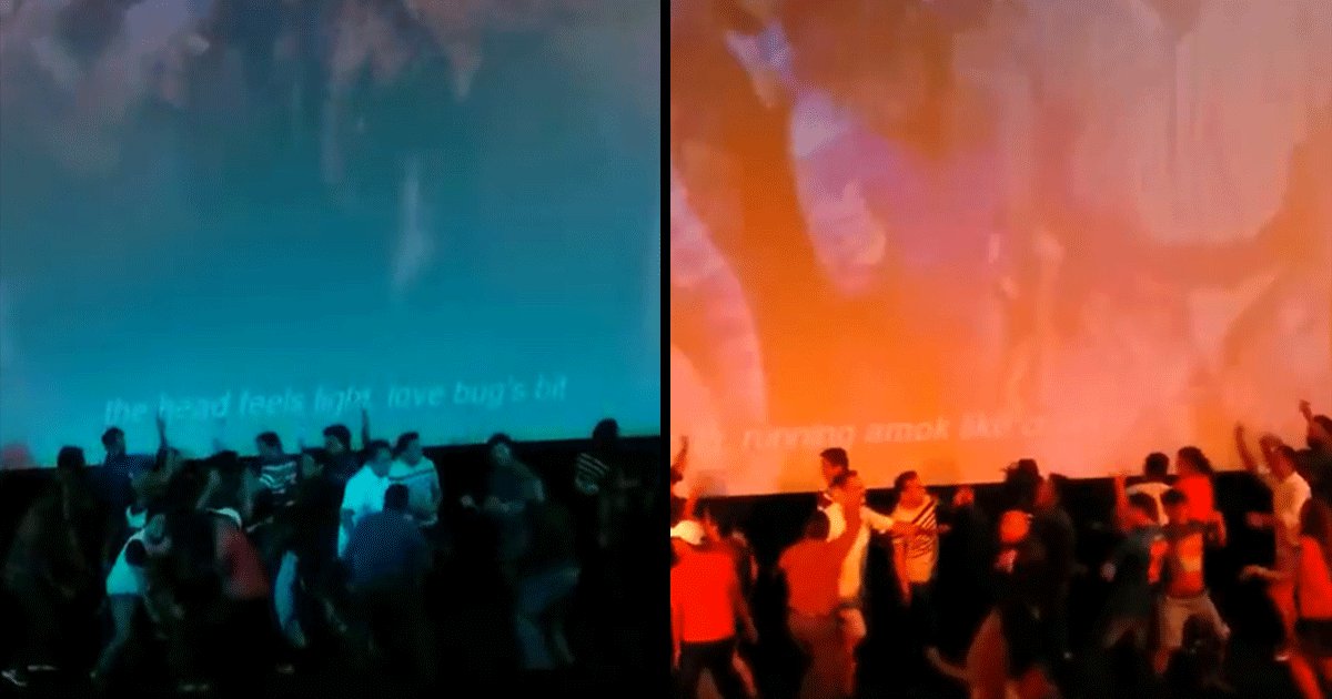 This Video Of Desis Dancing In An American Theatre To 'Jhingat' Is ...