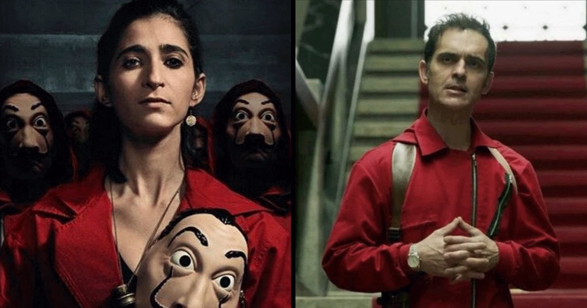 La Casa de Papel (Money Heist) Character Deaths - Full List