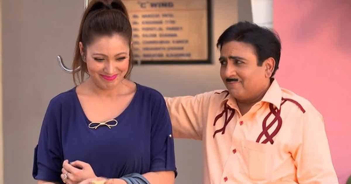 Jethalal And Babita Ki Xxnx - Jethalal Flirting With Babita Inappropriate In Taarak Mehta Ka Ooltah  Chashmah