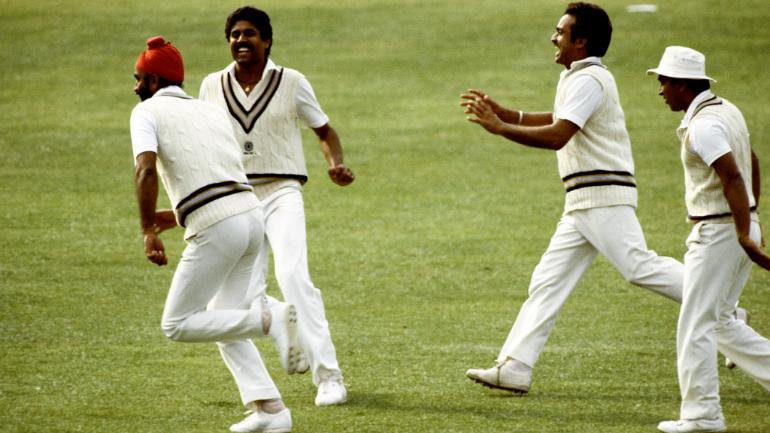 in 1983 world cup