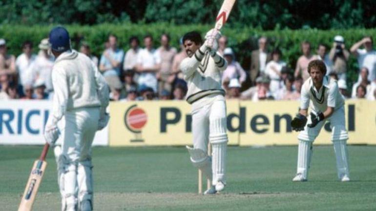 in 1983 world cup