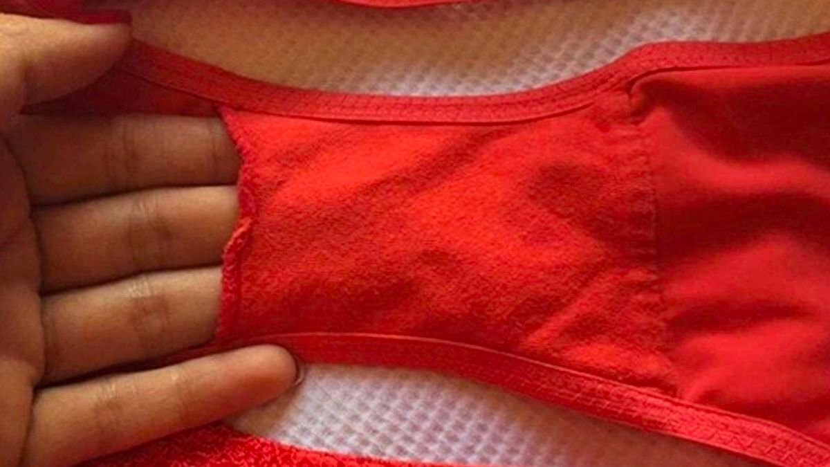 Wonder Why We Have Pockets In Our Panties? The Answer Will Make Your Vagina  Very Happy