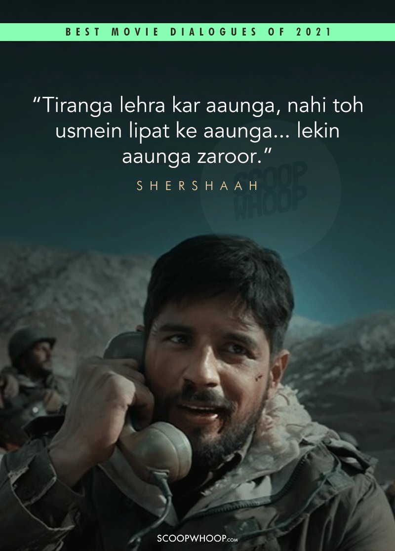 Best Movie Dialogues About Life