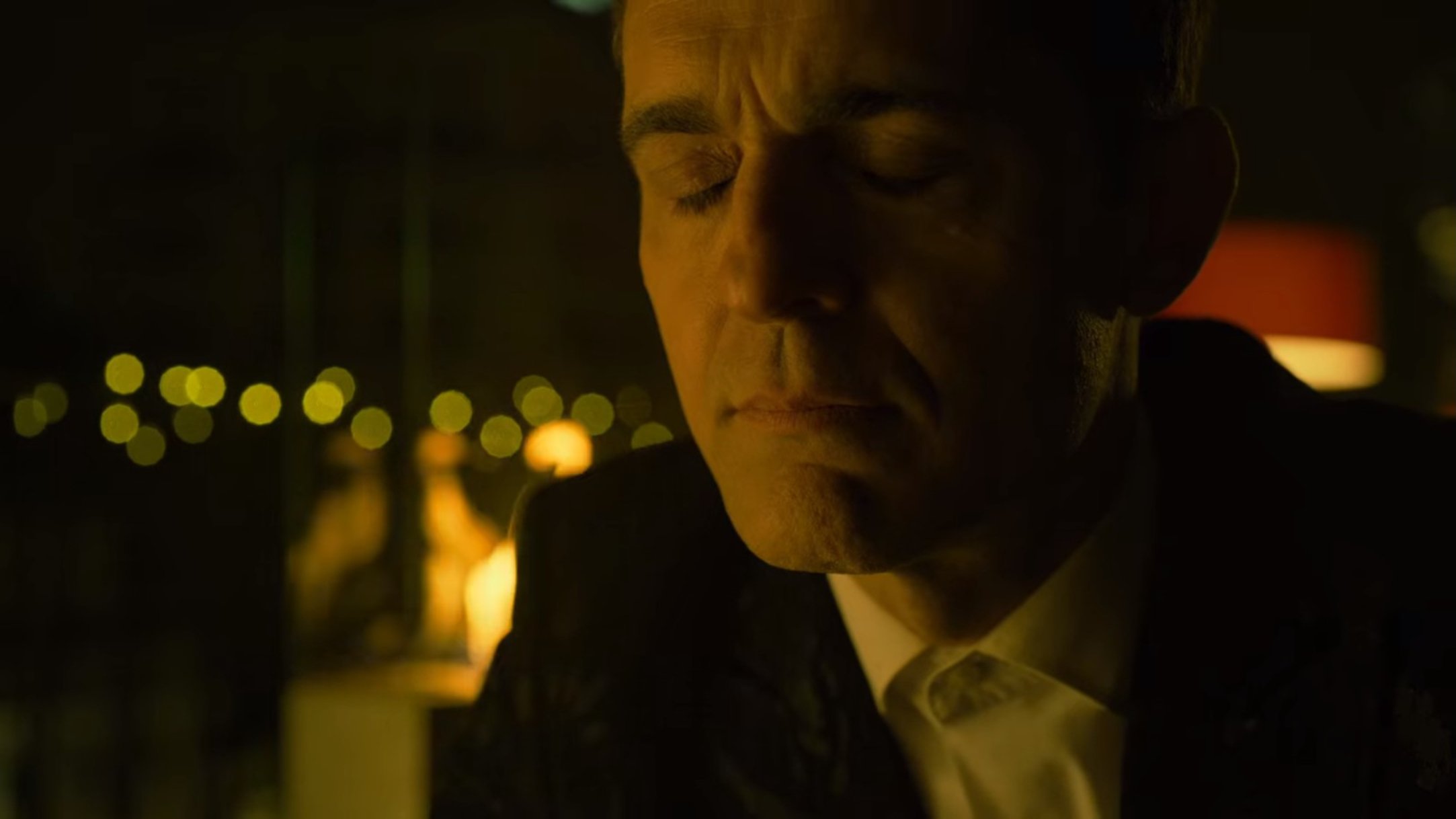 Berlin's Break Up Scene With Tatiana In 'Money Heist' Is As Bollywood