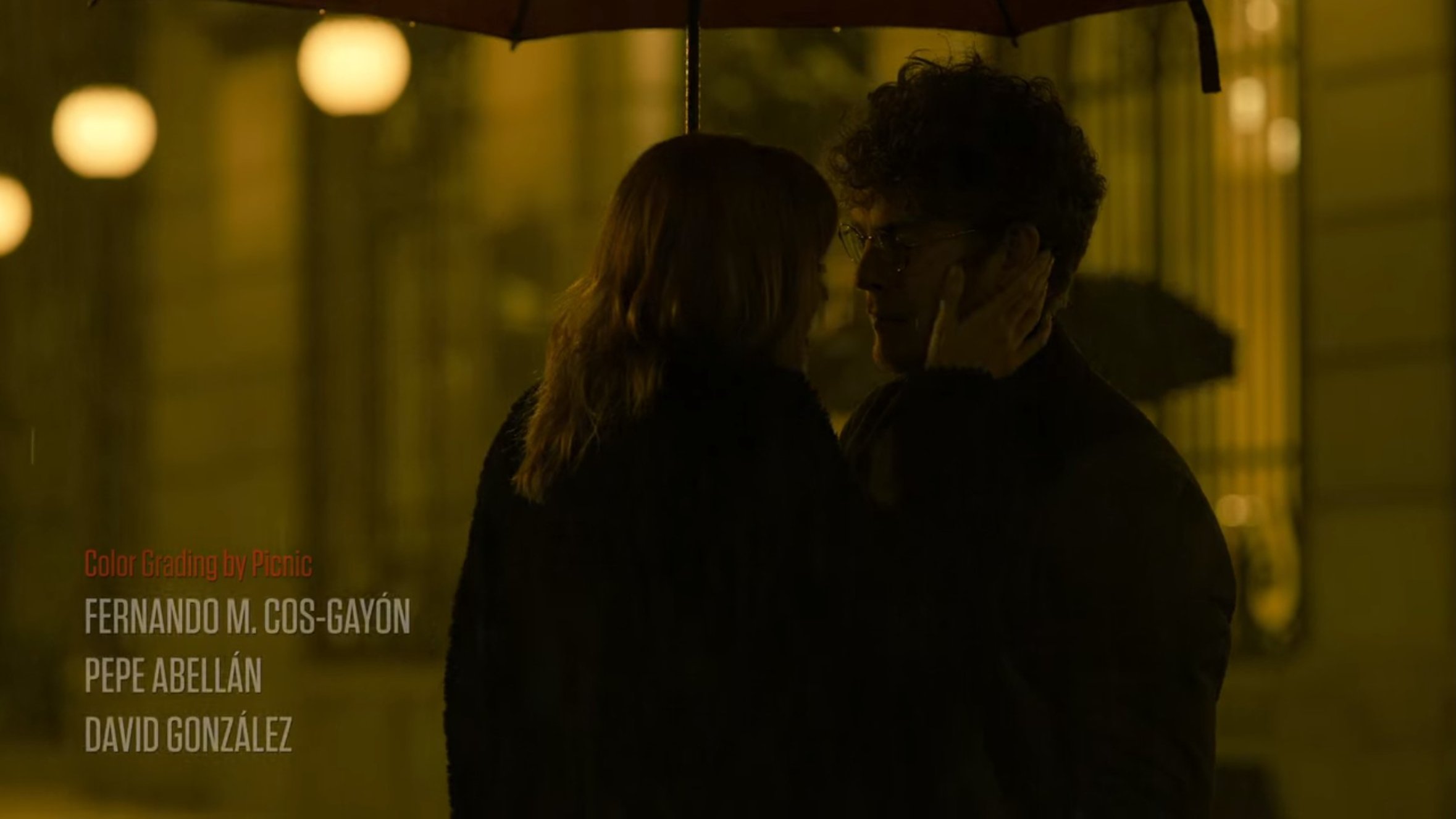 Berlin's Break Up Scene With Tatiana In 'Money Heist' Is As Bollywood