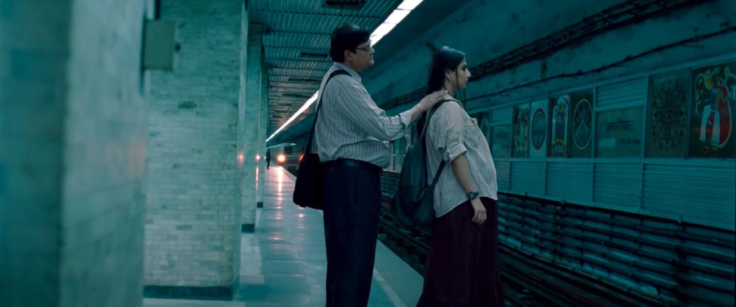 kahaani interval scene