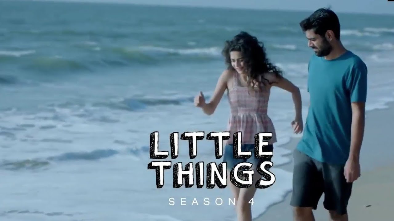 Little things season 2 best sale mx player