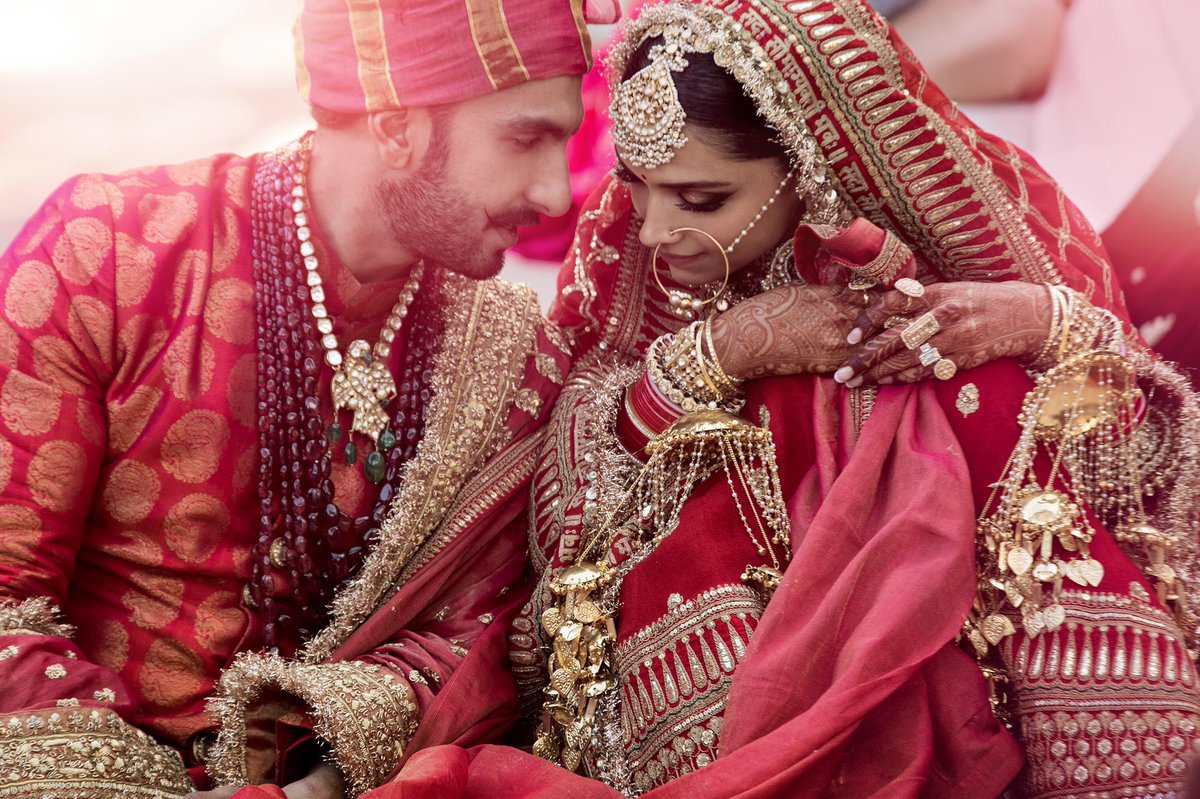 Most expensive lehengas worn by brides