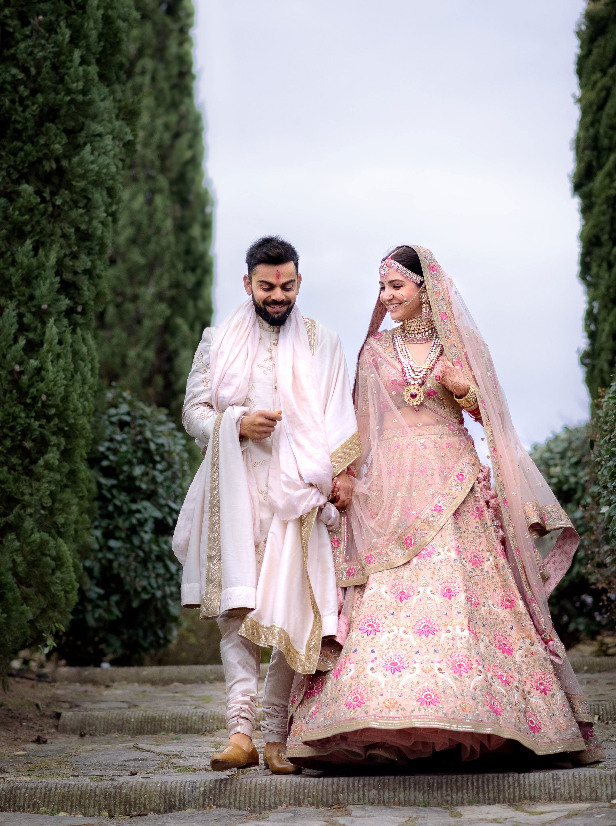 20+ Floral Lehenga Designs For Brides That Are Trending Big Time –  ShaadiWish