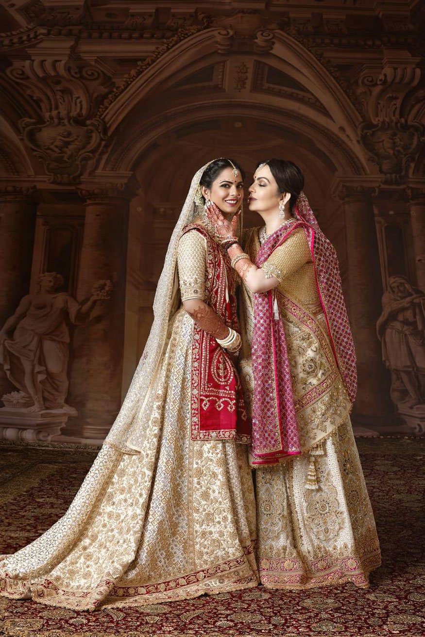 Most Expensive Wedding Lehenga Worn by Bollywood Actresses