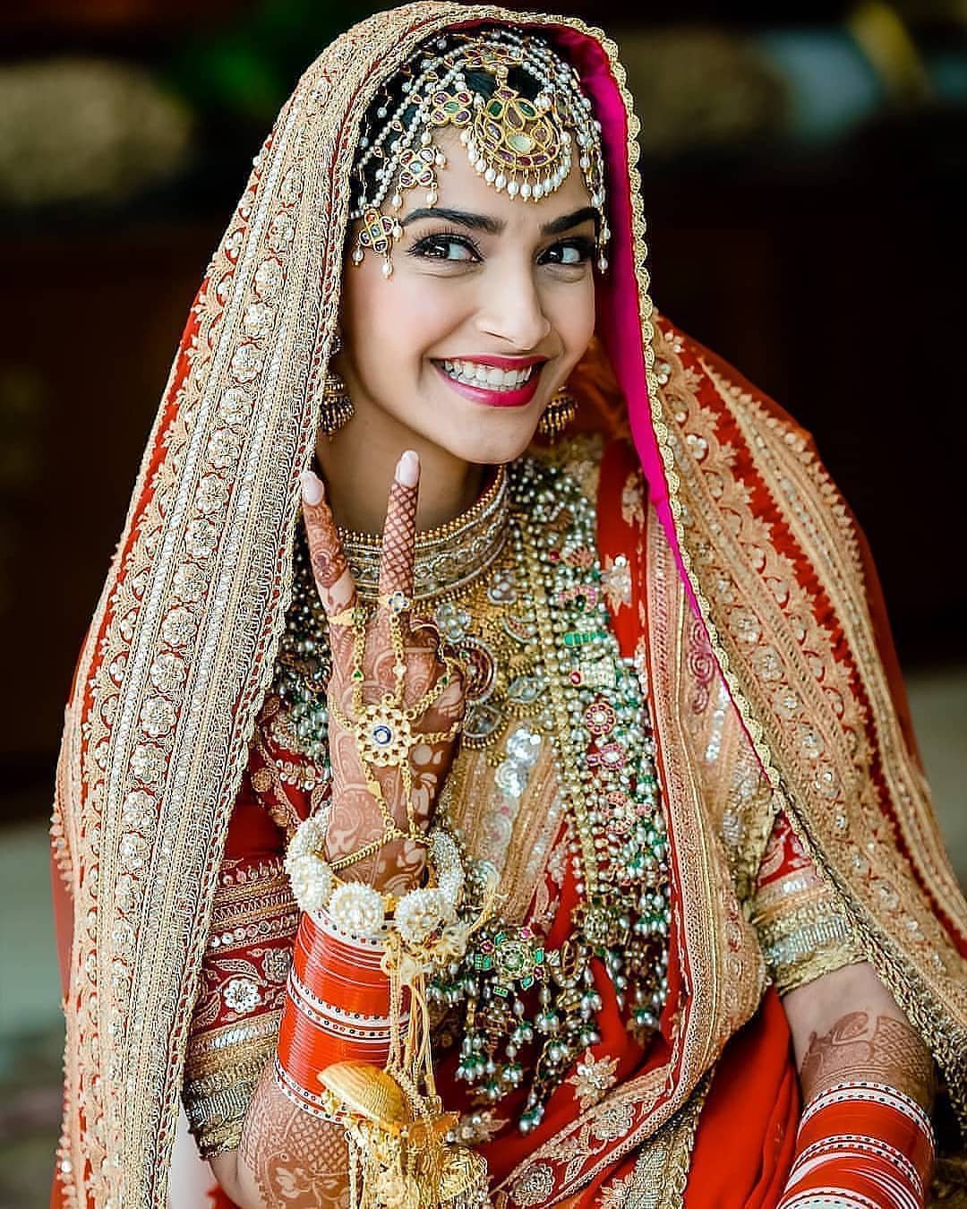 Pakistan Bridal Dress -Maroon Velvet Lehenga Blouse - Scalloped Dupatta