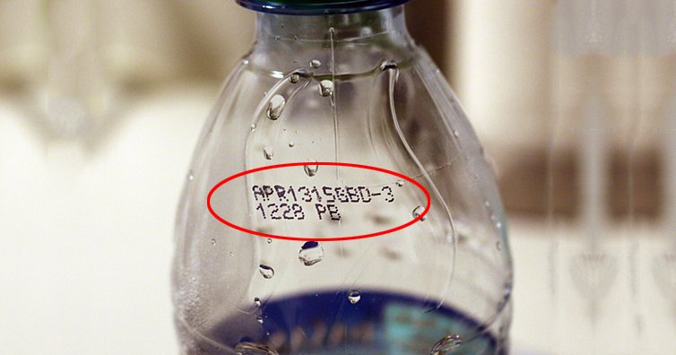 The Real Reason Water Bottles Have Expiration Dates