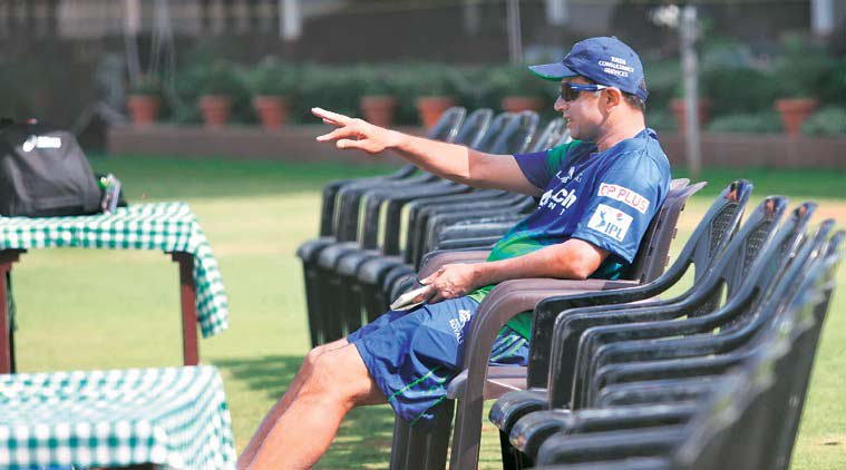 Indian cricket team coach salary