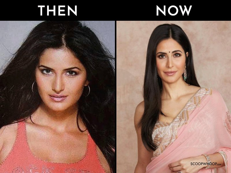 800px x 600px - Then Vs Now: Pictures Of Bollywood Actresses In Their Early Days Vs What  They Look Like Now