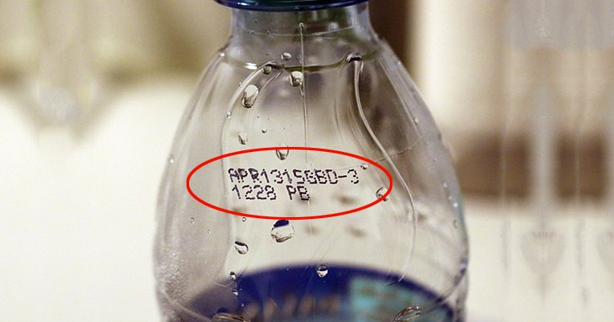 Here's Why You Should Not Drink Bottled Water After Its Expiry Date