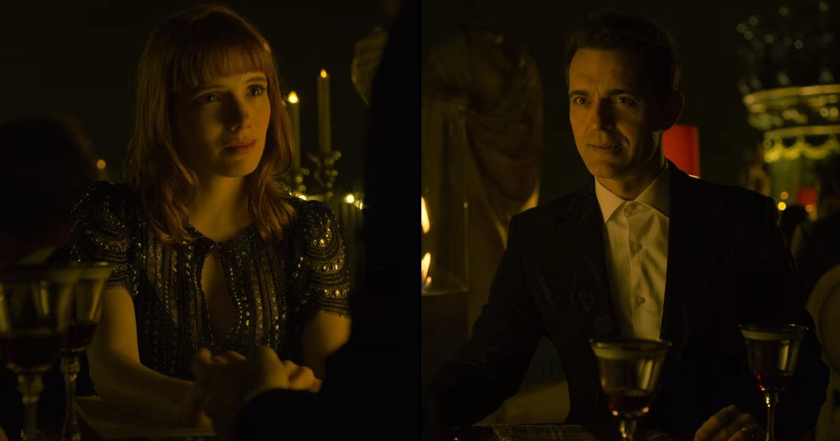 Berlin's Break Up Scene With Tatiana In 'Money Heist' Is As Bollywood