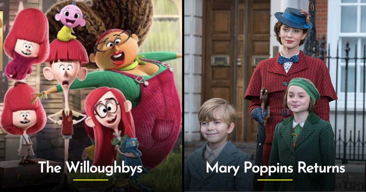 25 Best Kids Movies To Watch On Netflix That'll Keep Both Kids & Adults