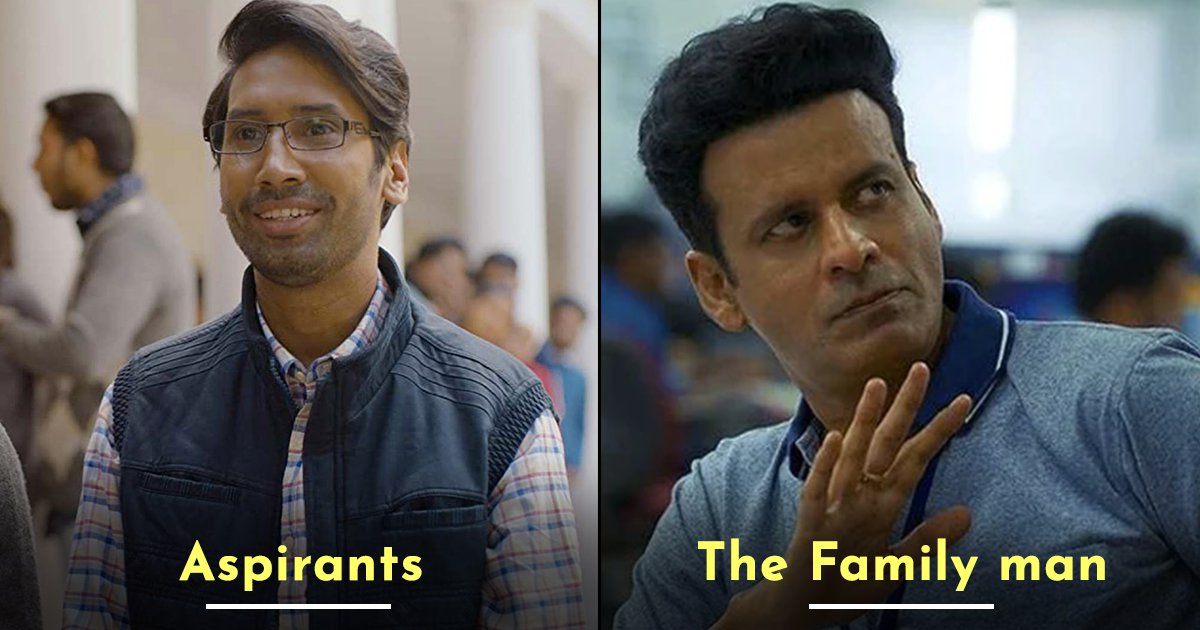 IMDb Top 10 Indian Web Series of 2021: Aspirants, Dhindora To The Family  Man, Guess The Rankings?