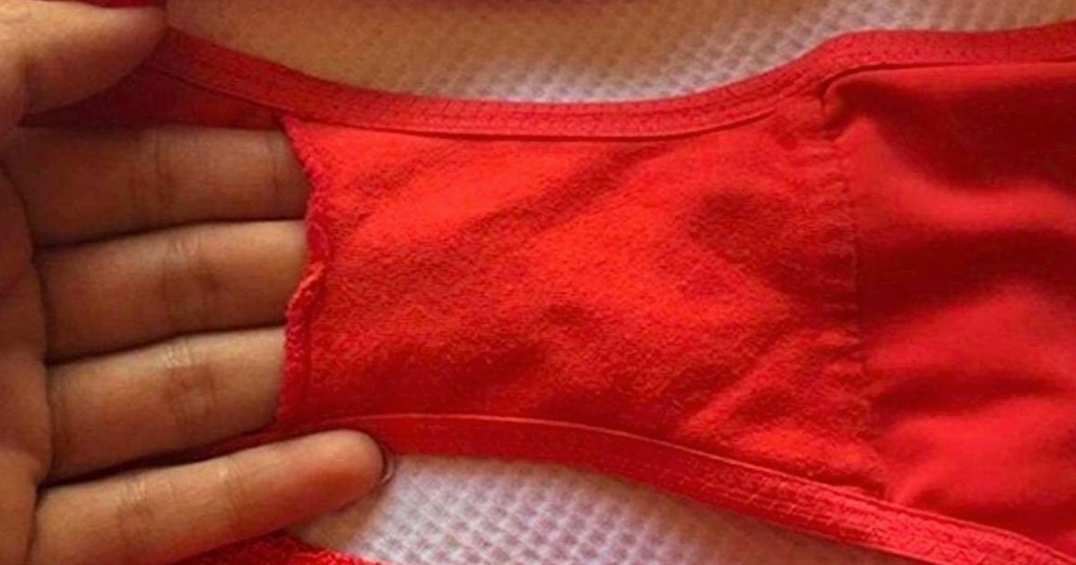 Wonder Why We Have Pockets In Our Panties? The Answer Will Make Your Vagina  Very Happy