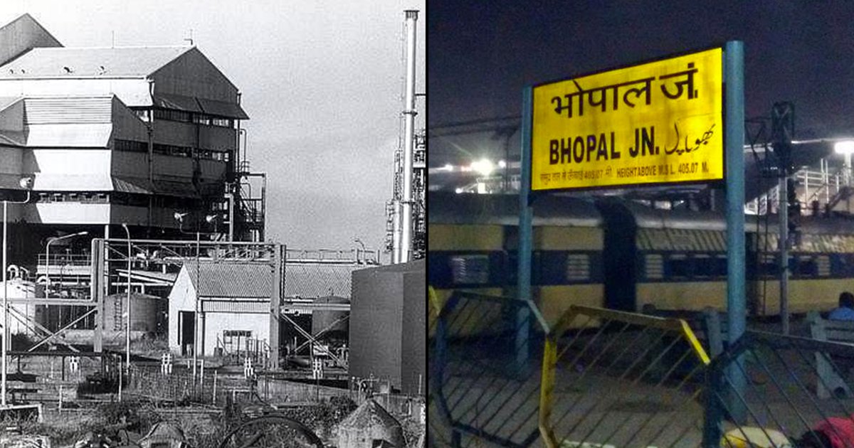 The Railway Men True Story | The Untold Story From The 1984 Bhopal Gas  Tragedy