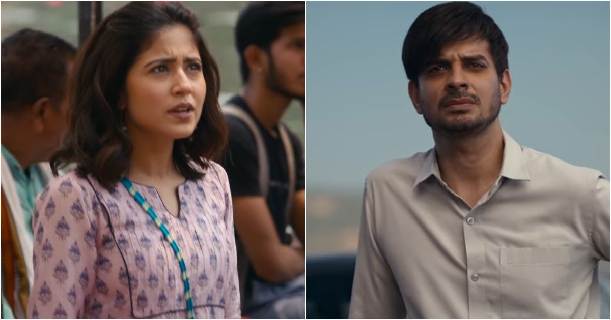 Netflix Turns Romance Deadly In Yeh Kaali Kaali Ankhein, Starring Tahir ...