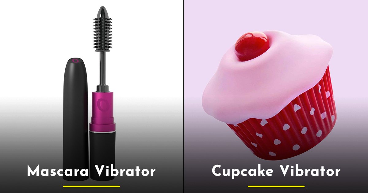 10 Subtle Vibrators That Don t Look Like Vibrators But Promise