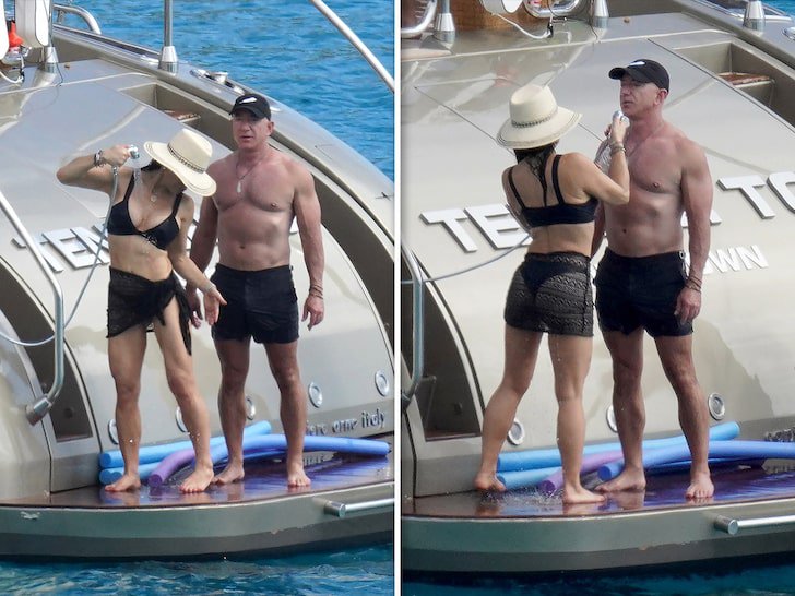 How Much DoesJeff Bezos Yacht Cost 