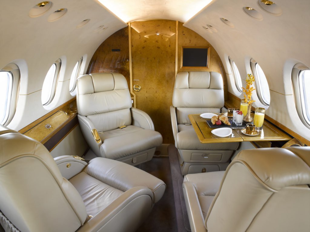 7 Of The Most Expensive Private Planes Owned By Famous Indian People