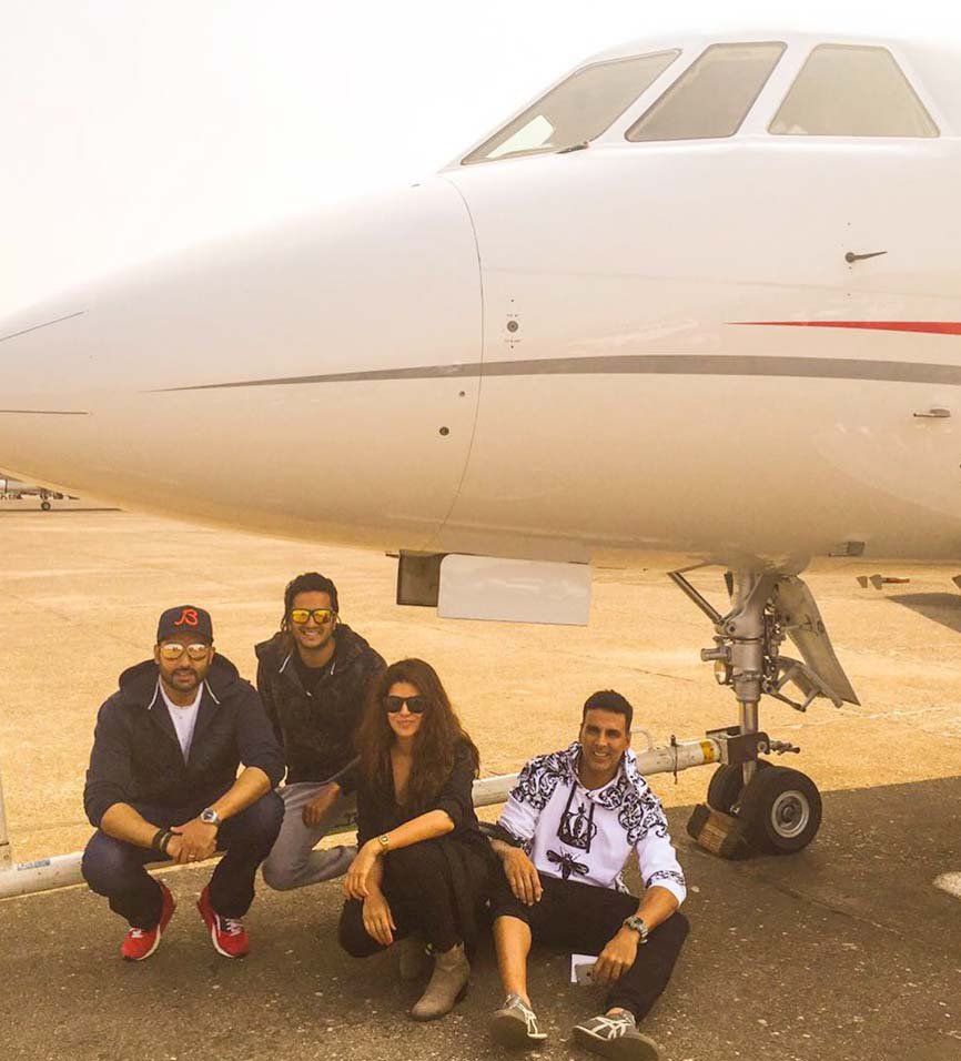 The Private Jets of India's Billionaires