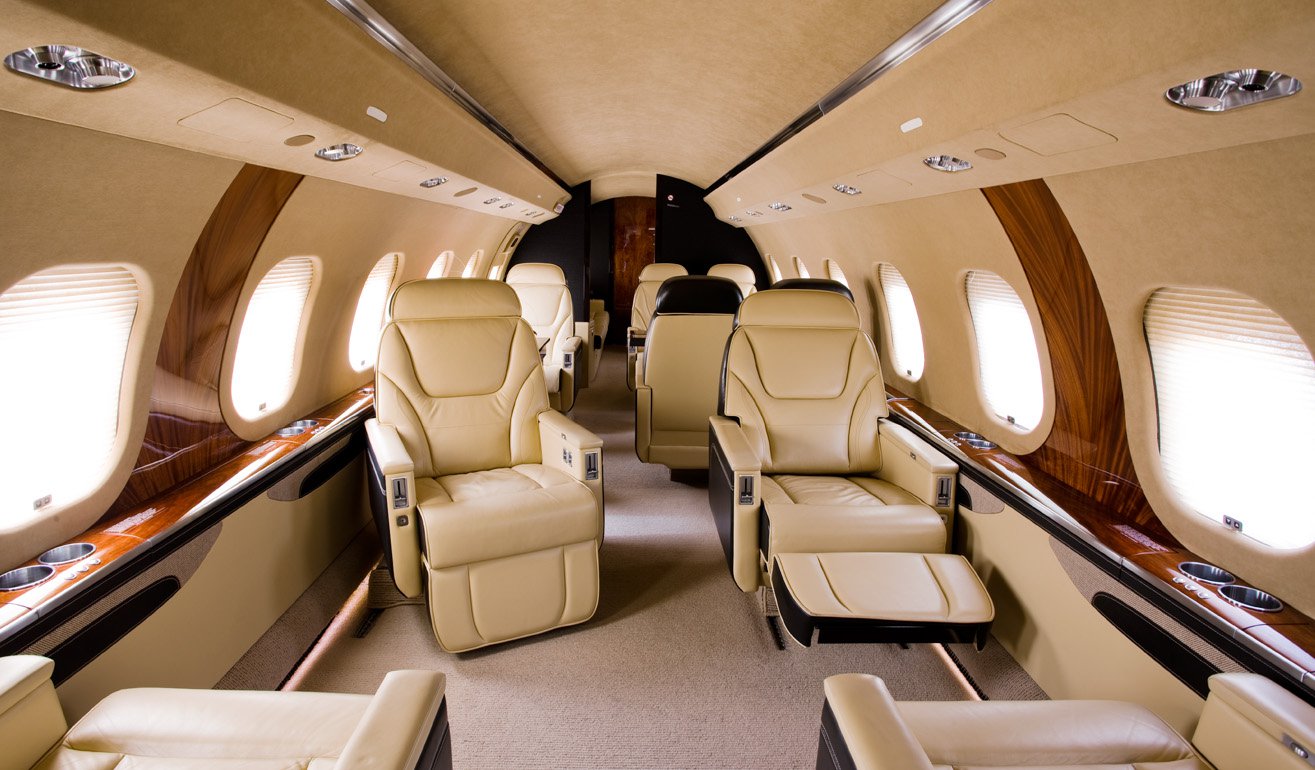 7 Of The Most Expensive Private Planes Owned By Famous Indian People