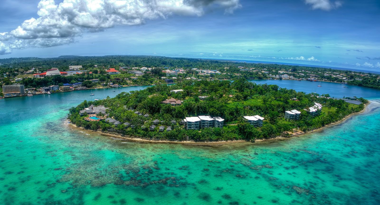 Vanuatu tax free country