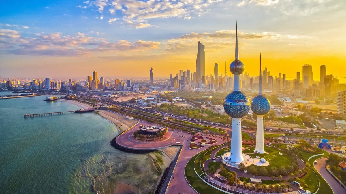 Kuwait tax free country