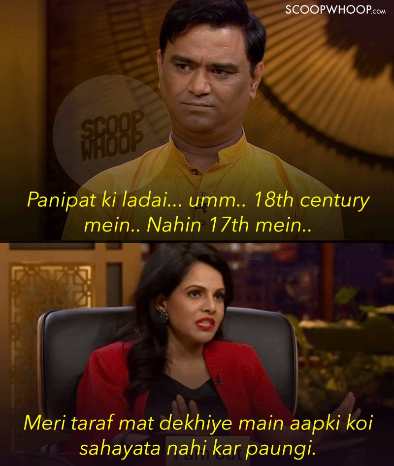 We Put KBC Dialogues On Scenes From Shark Tank India Because Ismein ...