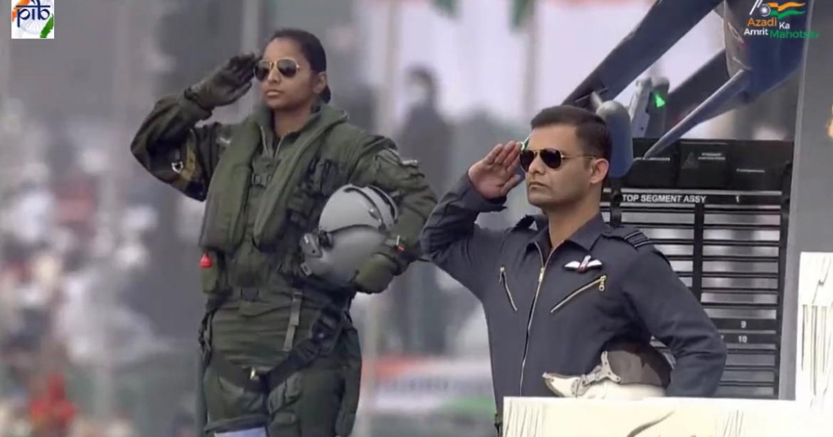 1200px x 630px - Republic Day: Everything To Know About Flt Lt Shivangi Singh, India's First  Woman Rafale Jet Pilot