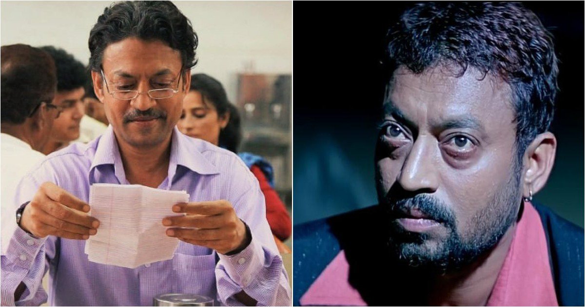 From Maqbool To Saajan, 10 Roles Immortalized By Irrfan Khan