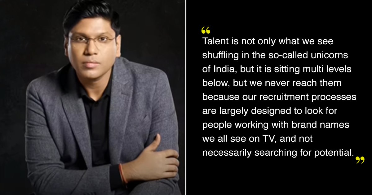 I'm Still Failing, Learning: Lenskart Founder Peyush Bansal Shared His ...