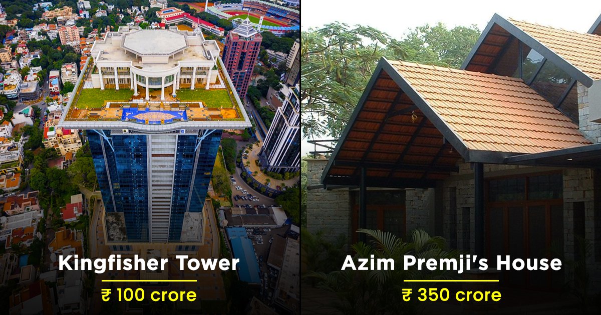 5 Most Expensive In Bangalore