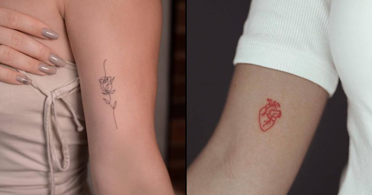 Tiny Tattoo Ideas