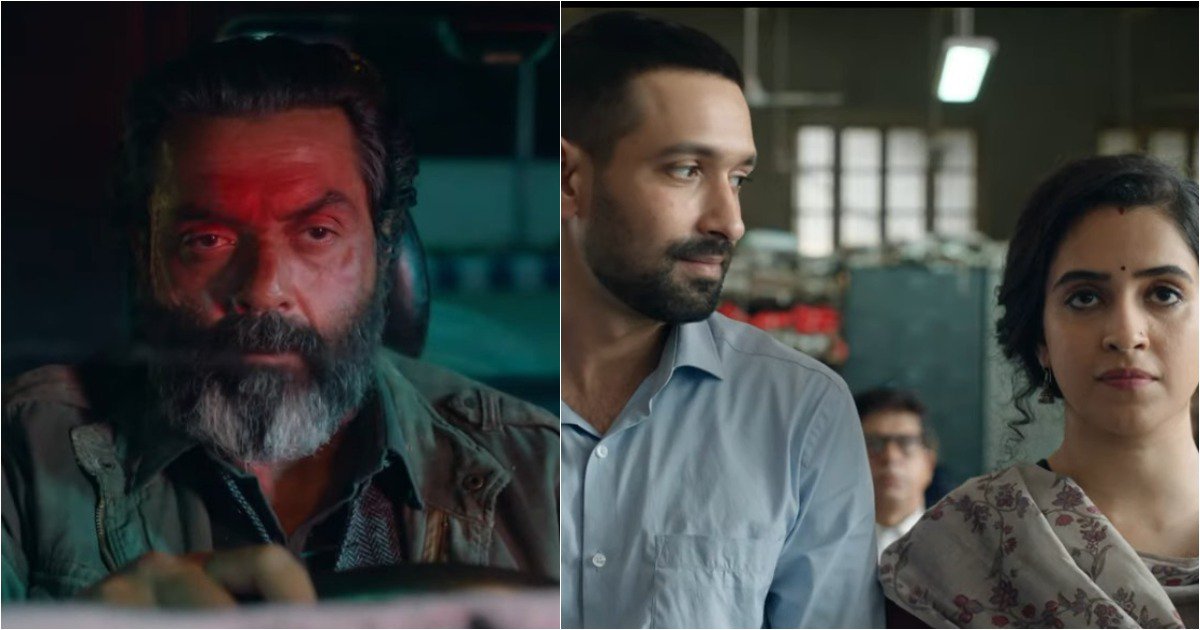 'Love Hostel' Trailer: Bobby Deol, Vikrant Massey & Sanya Malhotra Take ...