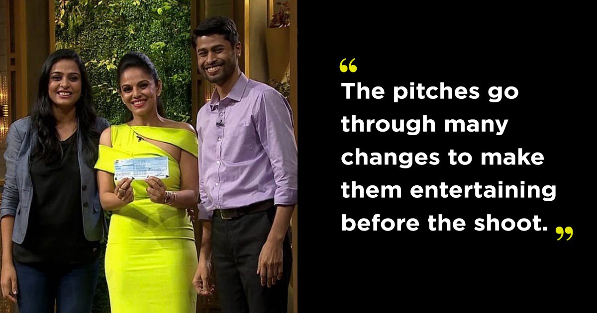 Shark tank india contestants reveal what exactly goes behind a successful pitch - scoopwhoop