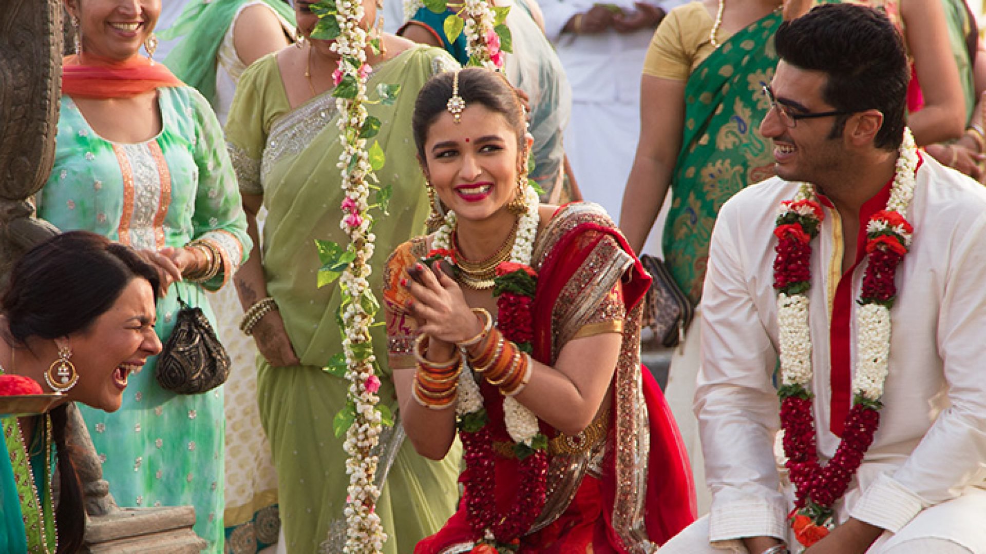 The Big Culture Divide: What Happens When A North Indian Marries A South  Indian