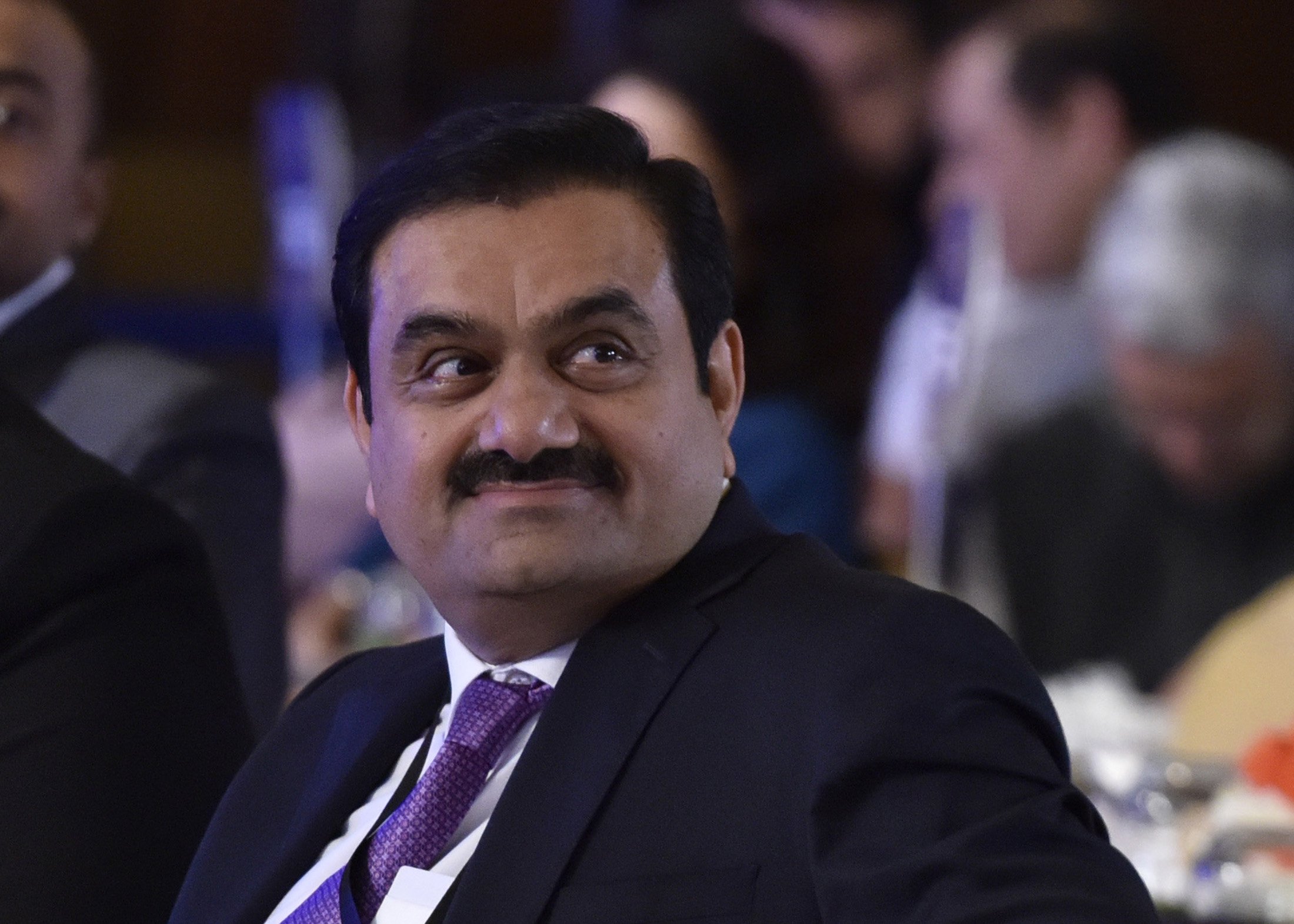 Here's Everything Gautam Adani Owns