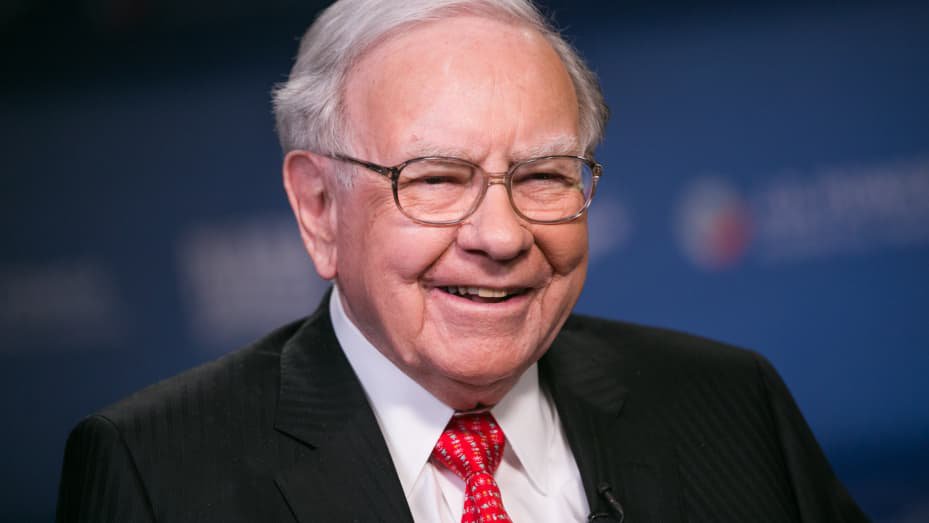 1 Minute Income of Warren Buffet