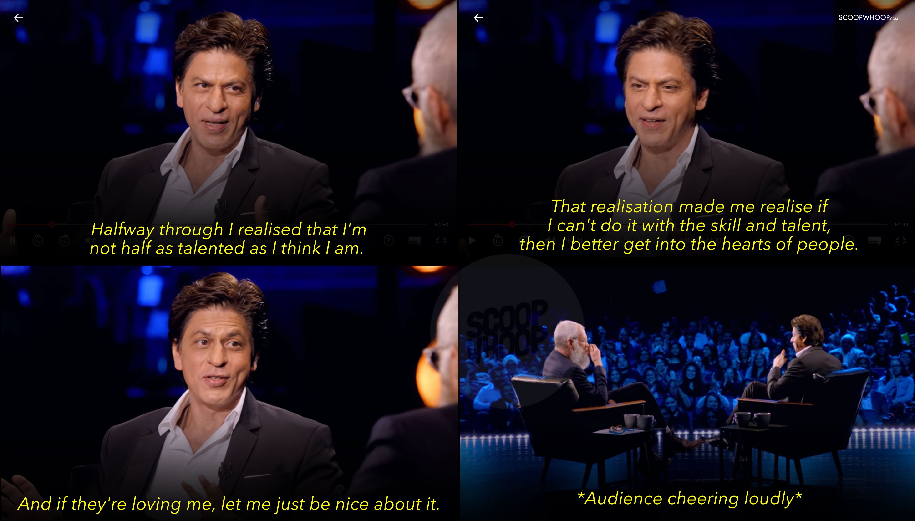 Old And Iconic Interviews Of Shah Rukh Khan
