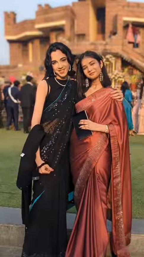 Sarees For Farewell (2019 Trends) - Sarees For Farewell Of Class 12,  College Farewell | POPxo | Deepika padukone saree, Farewell sarees, Saree  designs