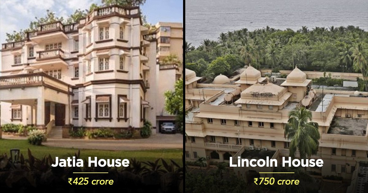 From Antilia To Lincoln House, 9 Of The Most Expensive Homes In Mumbai