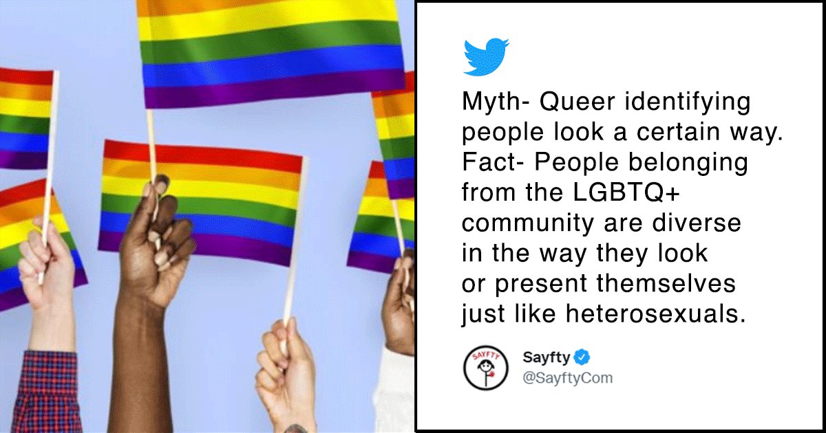 LGBTQ+ Myths Debunked