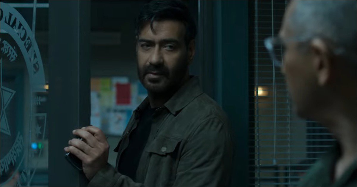 Ajay Devgn Makes His OTT Debut As A Cop On A Mission In Disney+Hotstar ...