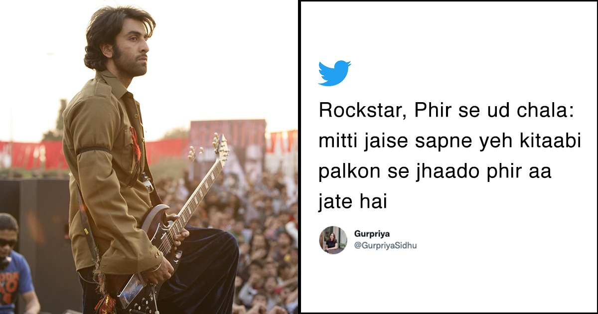 This Twitter Account Shared Some Under-Appreciated Hindi Song Lyrics