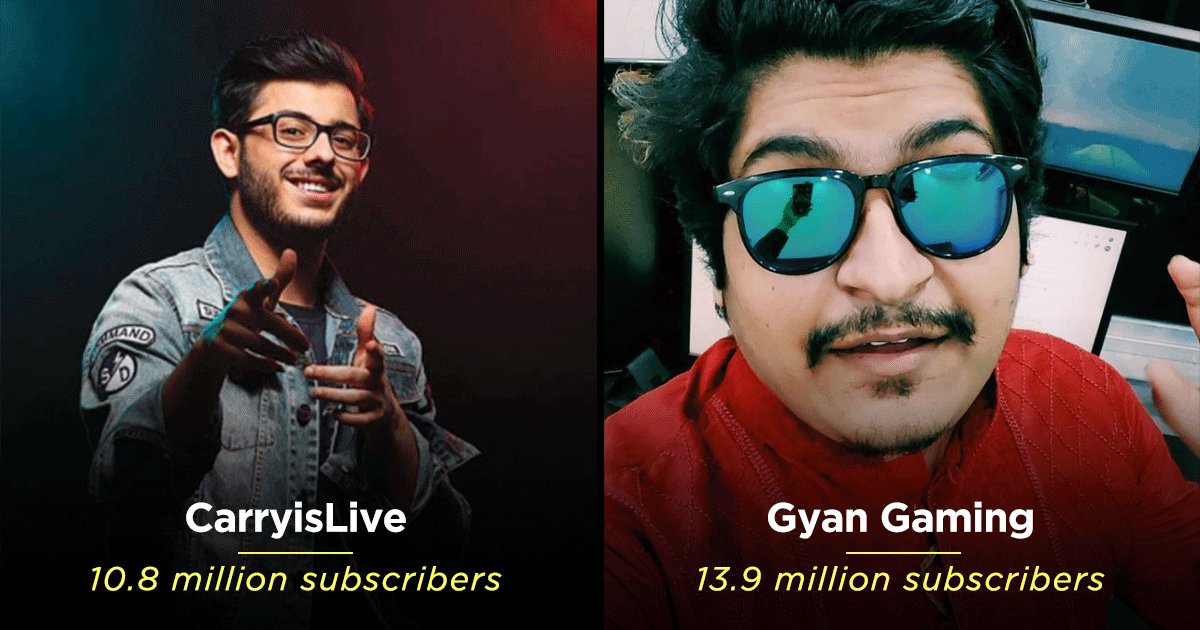 The top 6 Indian gaming streamers to watch out for